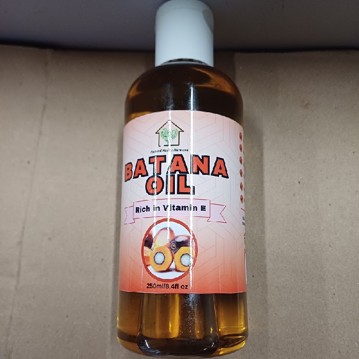 NHH Batana Oil - Original With Vitamin E 250ml